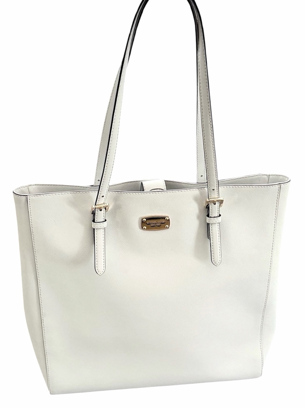Michael Kors Jet Set Saffiano Leather Tote